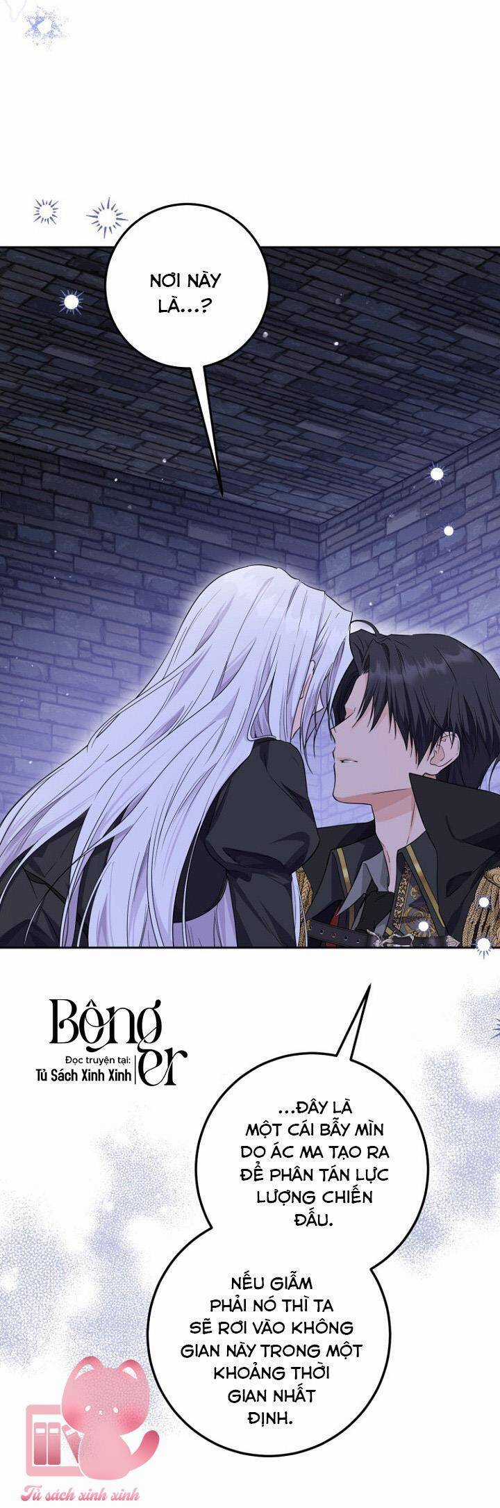 Công Chúa Nhân Danh Fan Cứng Chapter 16 trang 50