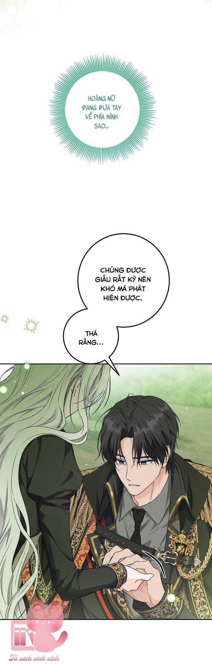 Công Chúa Nhân Danh Fan Cứng Chapter 17 trang 16