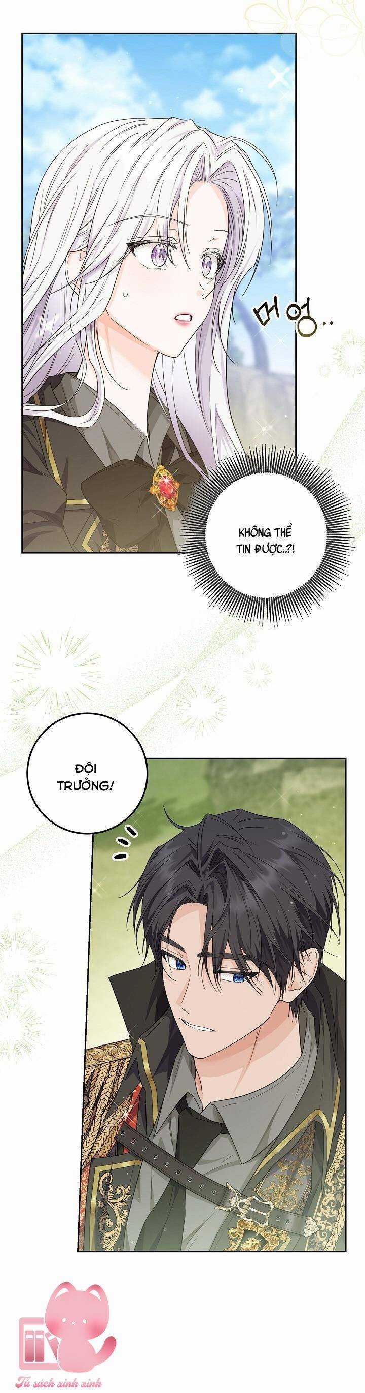 Công Chúa Nhân Danh Fan Cứng Chapter 17 trang 38