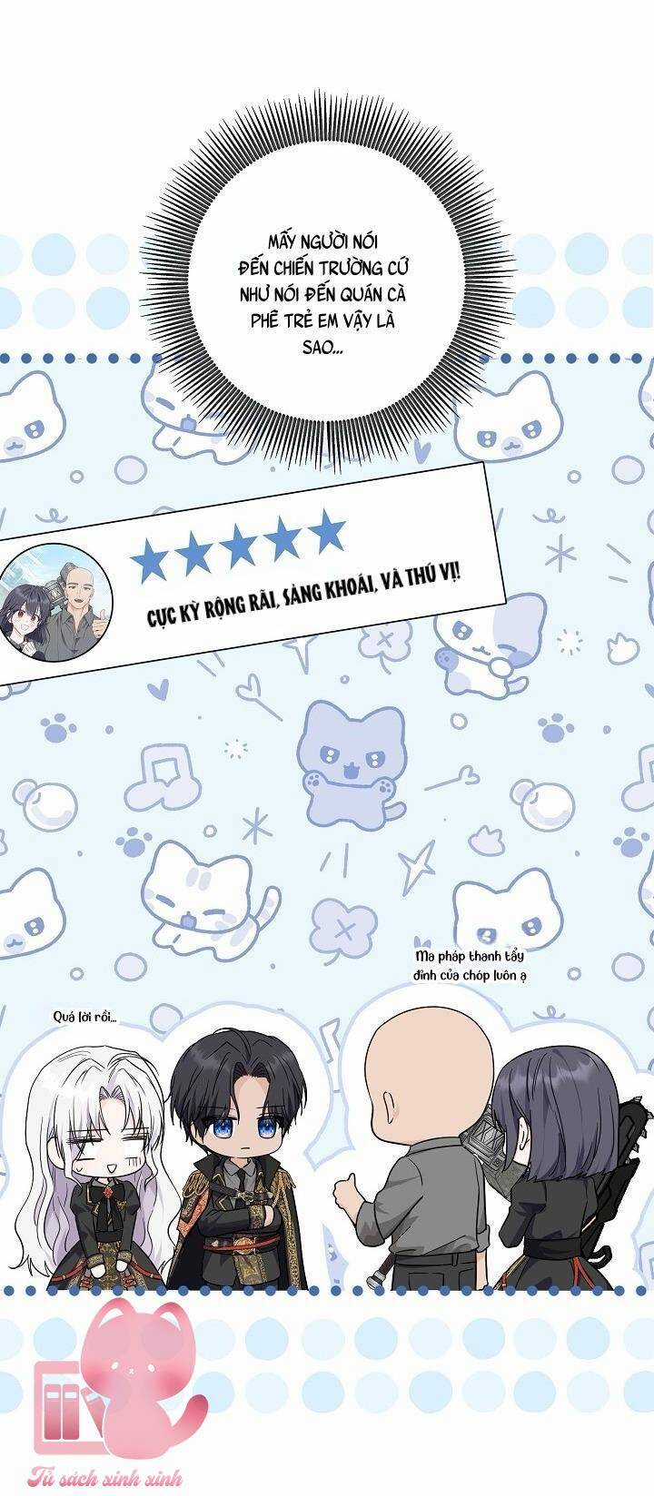 Công Chúa Nhân Danh Fan Cứng Chapter 17 trang 43