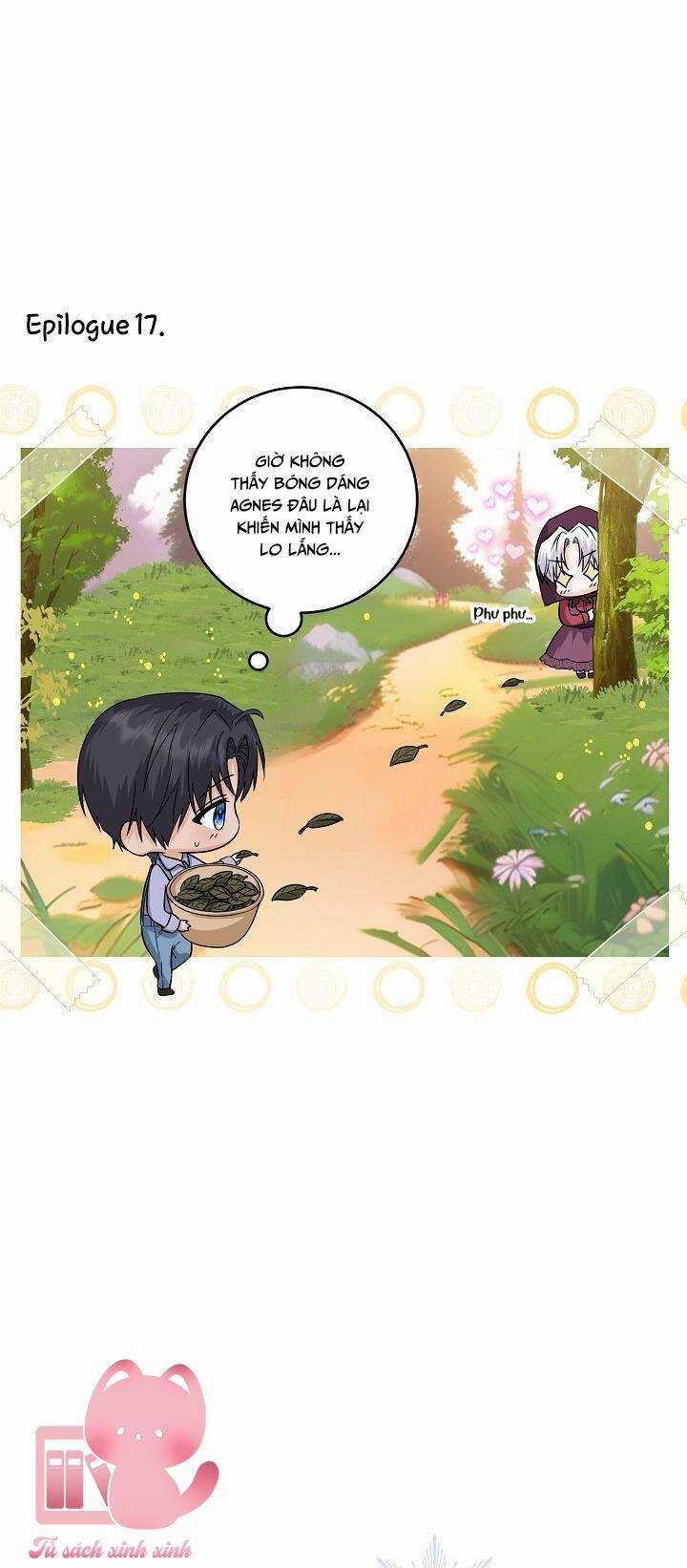 Công Chúa Nhân Danh Fan Cứng Chapter 17 trang 54