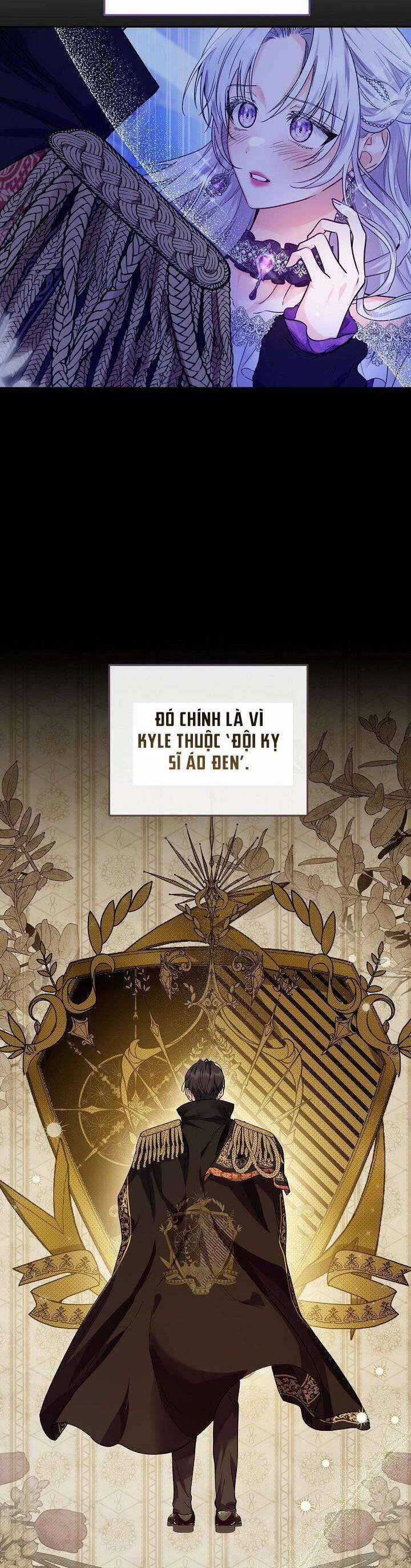 Công Chúa Nhân Danh Fan Cứng Chapter 2 trang 11