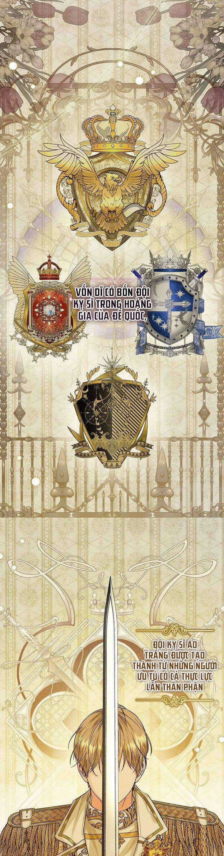 Công Chúa Nhân Danh Fan Cứng Chapter 2 trang 12