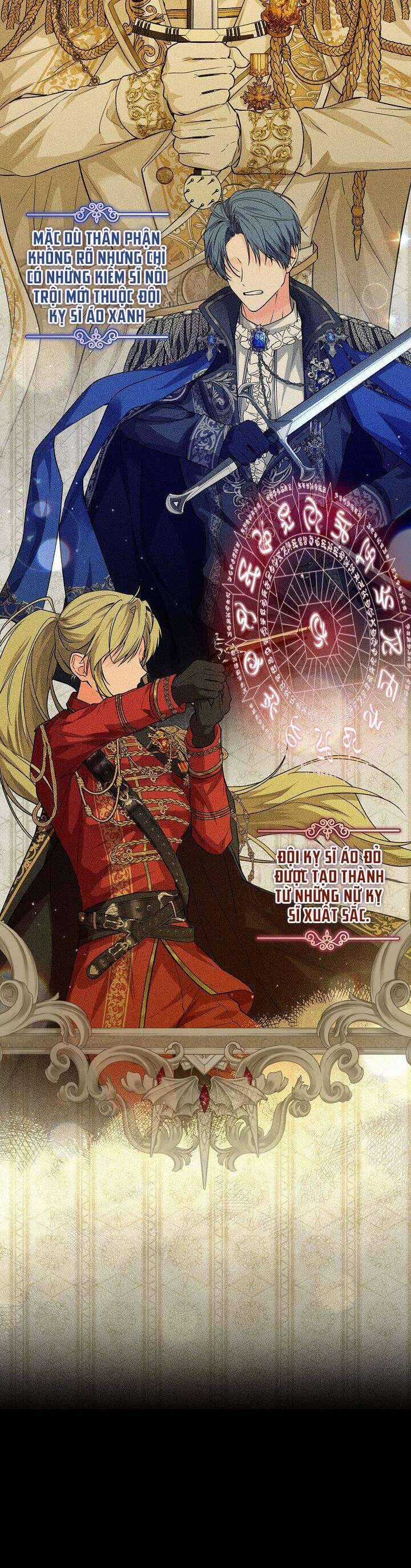 Công Chúa Nhân Danh Fan Cứng Chapter 2 trang 13