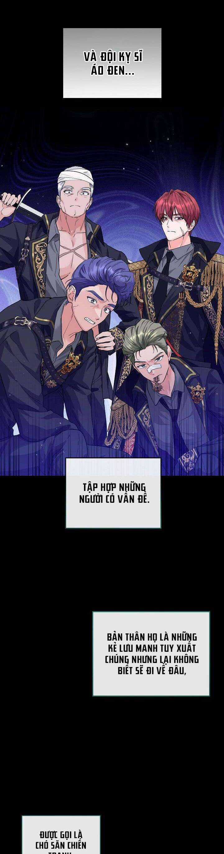 Công Chúa Nhân Danh Fan Cứng Chapter 2 trang 14