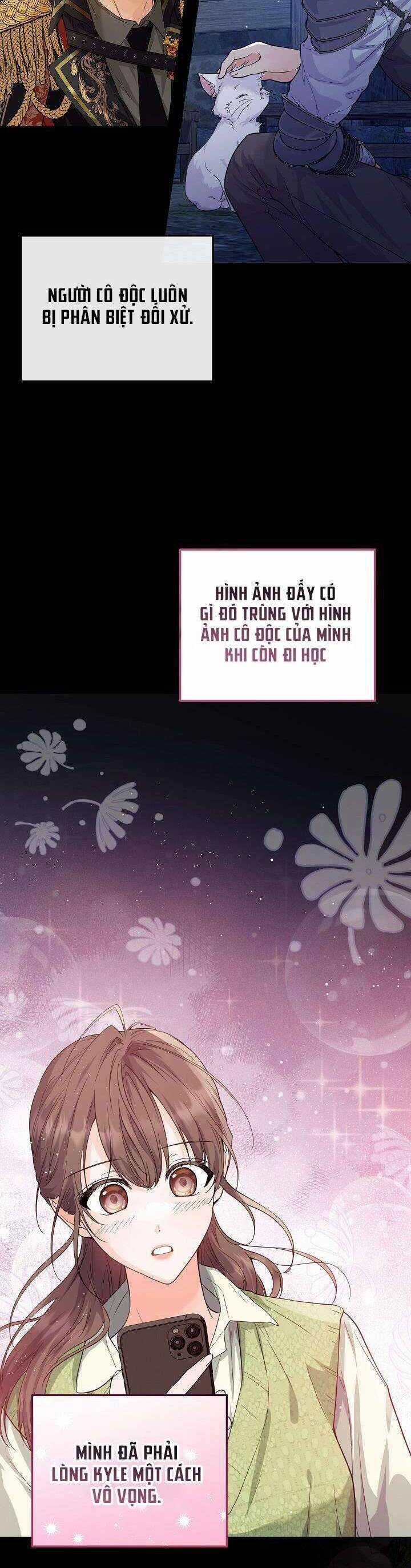 Công Chúa Nhân Danh Fan Cứng Chapter 2 trang 17