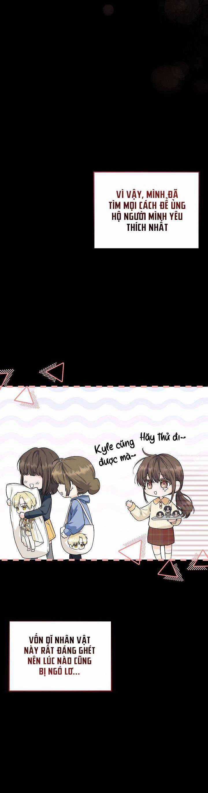 Công Chúa Nhân Danh Fan Cứng Chapter 2 trang 18