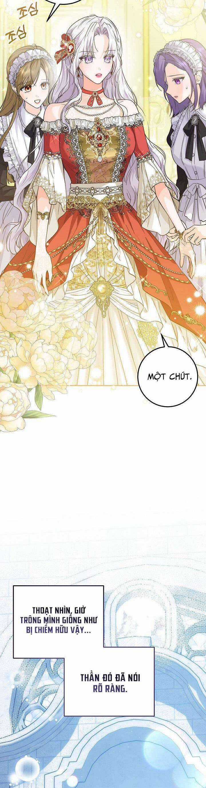 Công Chúa Nhân Danh Fan Cứng Chapter 2 trang 2