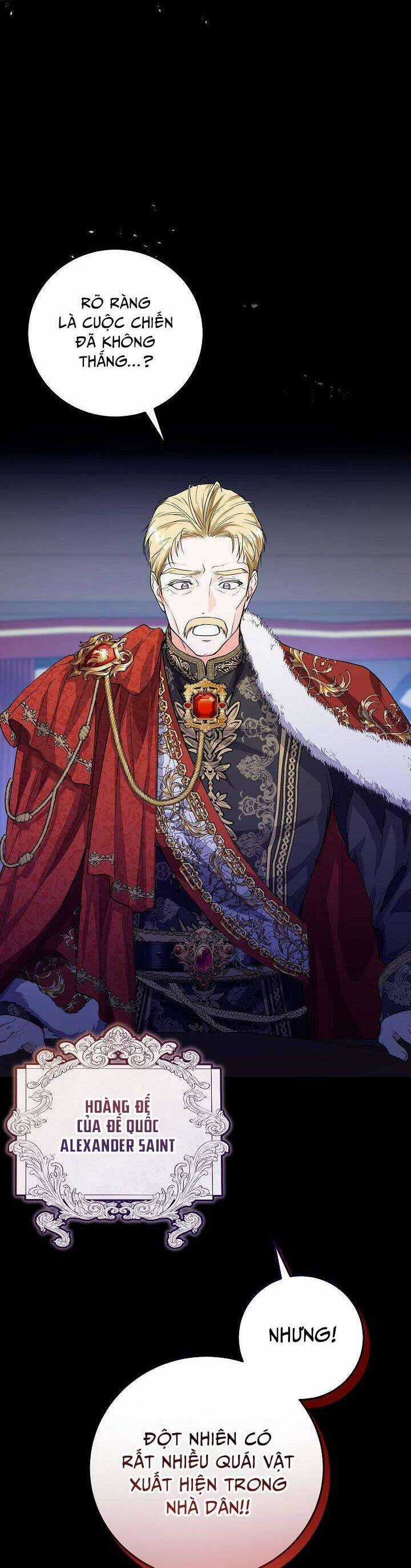 Công Chúa Nhân Danh Fan Cứng Chapter 2 trang 20