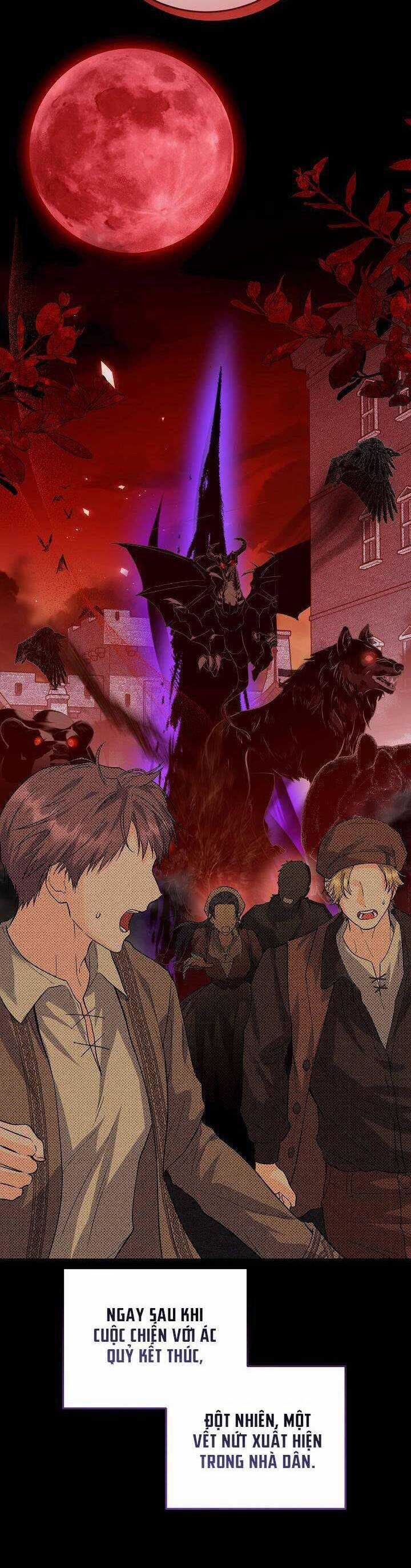 Công Chúa Nhân Danh Fan Cứng Chapter 2 trang 21