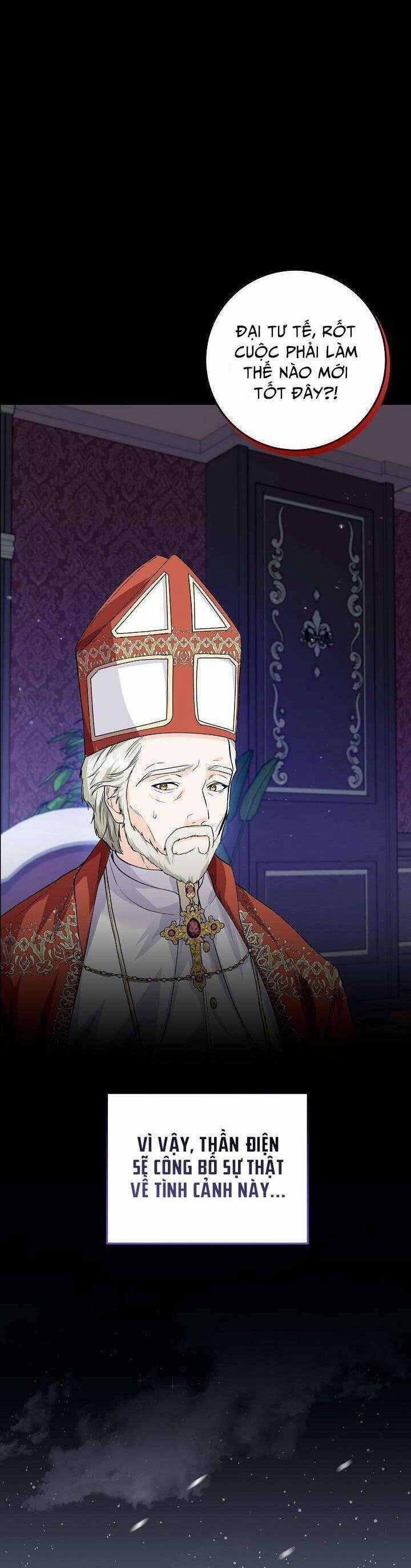 Công Chúa Nhân Danh Fan Cứng Chapter 2 trang 22