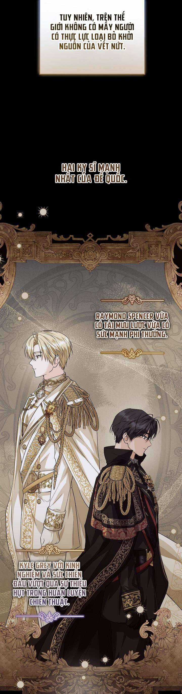 Công Chúa Nhân Danh Fan Cứng Chapter 2 trang 24