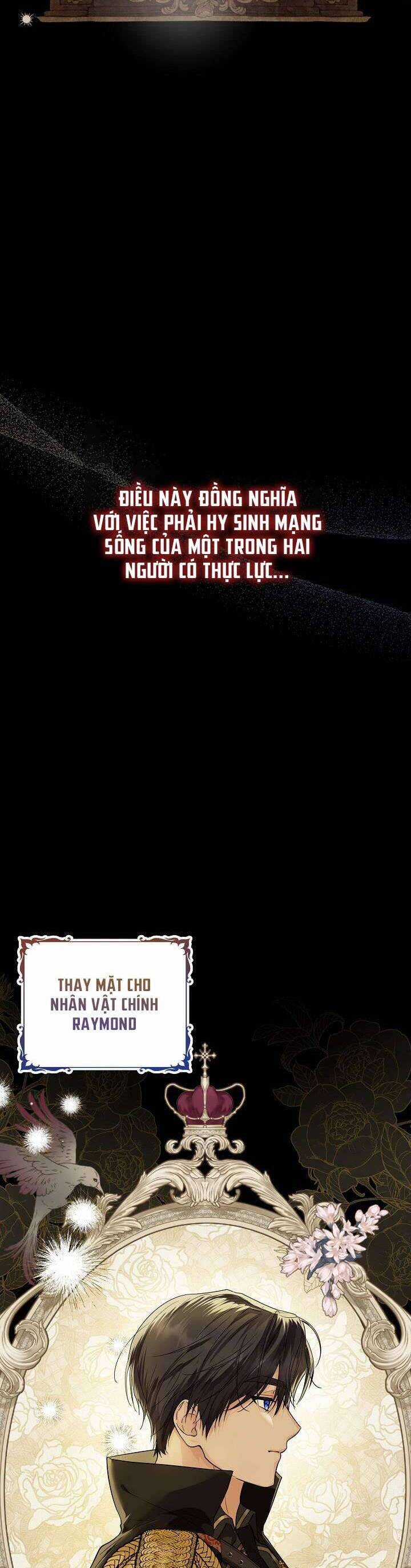 Công Chúa Nhân Danh Fan Cứng Chapter 2 trang 25