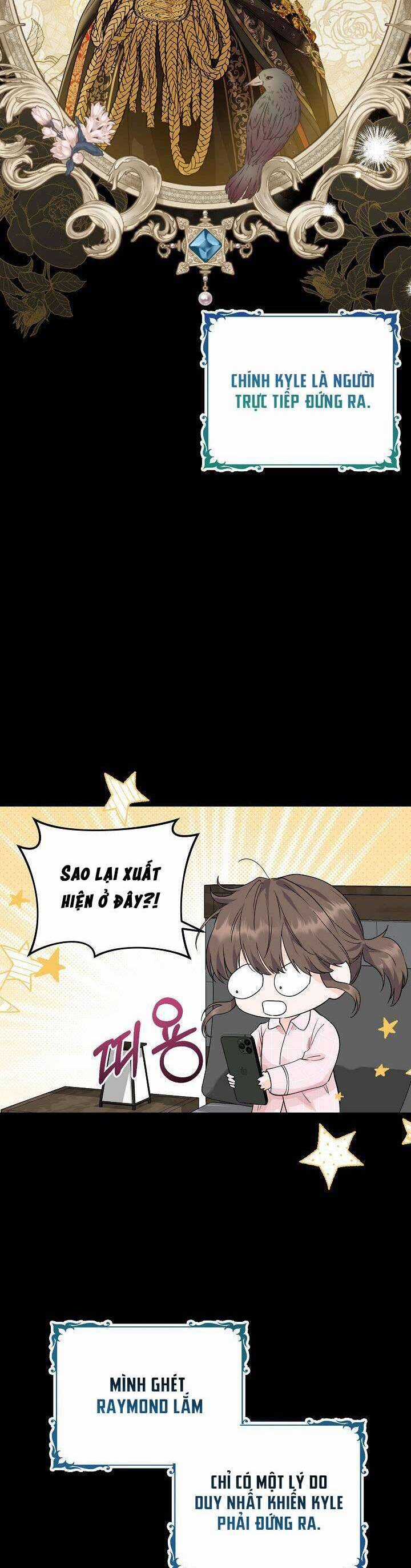 Công Chúa Nhân Danh Fan Cứng Chapter 2 trang 26