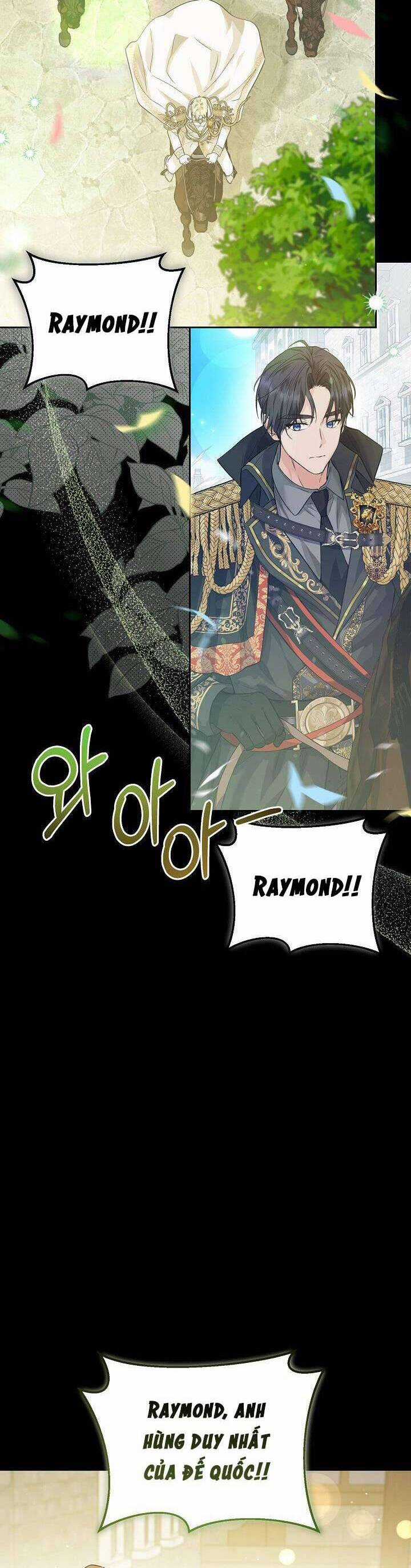 Công Chúa Nhân Danh Fan Cứng Chapter 2 trang 28