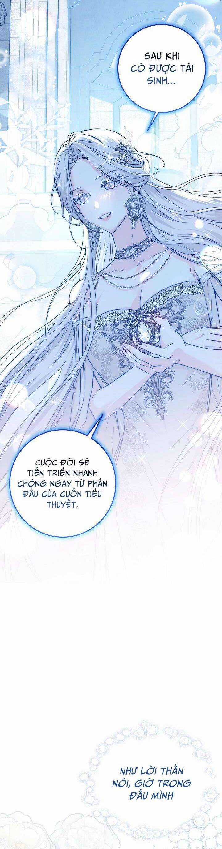 Công Chúa Nhân Danh Fan Cứng Chapter 2 trang 3