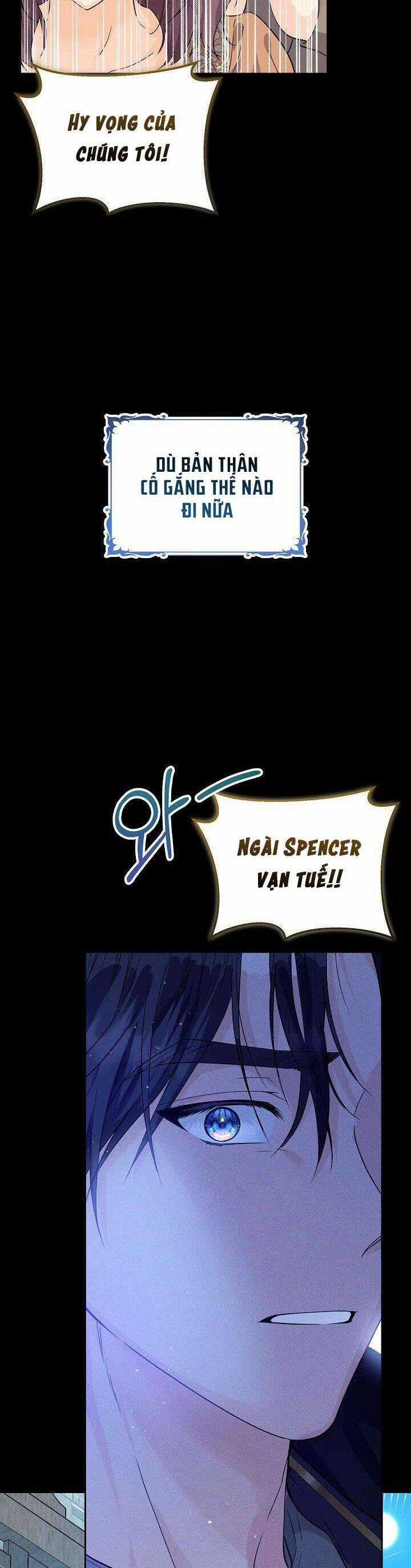 Công Chúa Nhân Danh Fan Cứng Chapter 2 trang 30