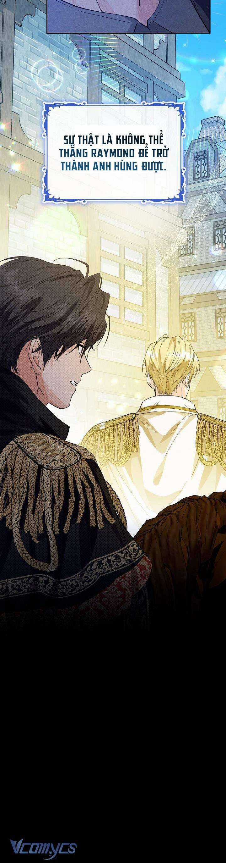 Công Chúa Nhân Danh Fan Cứng Chapter 2 trang 31