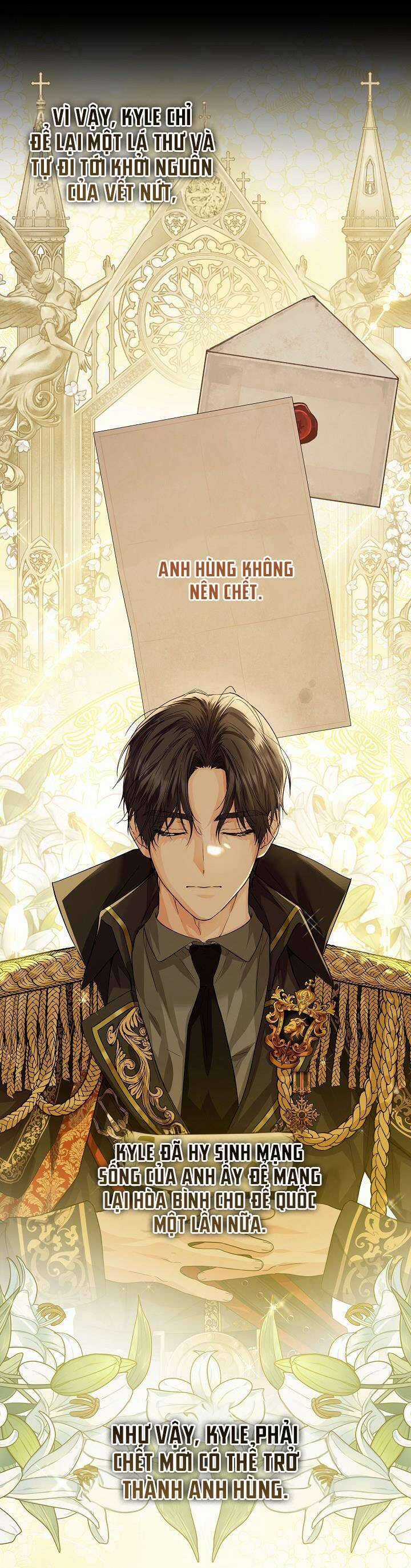 Công Chúa Nhân Danh Fan Cứng Chapter 2 trang 32