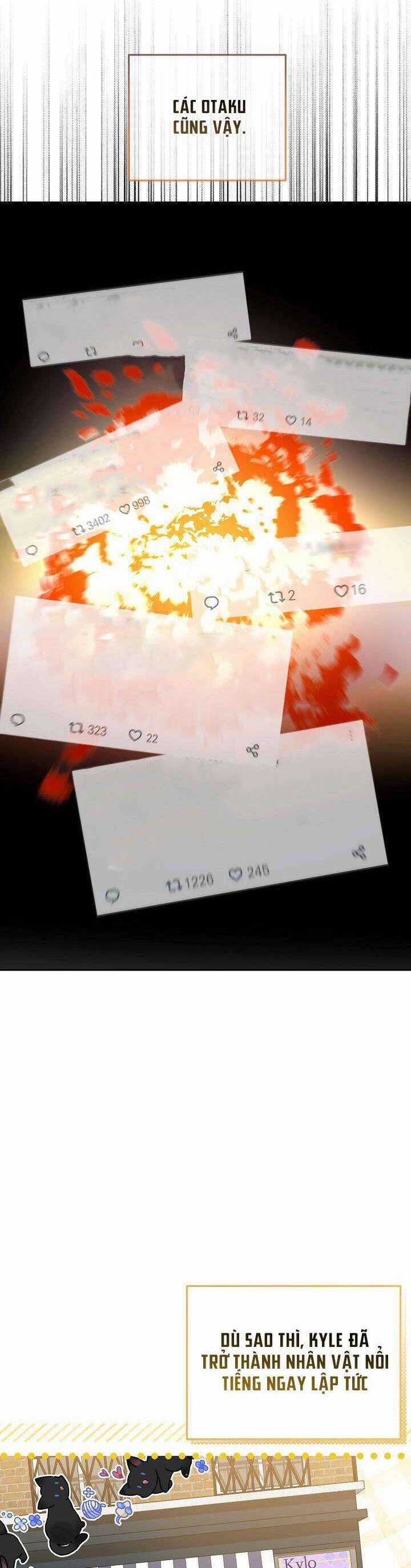 Công Chúa Nhân Danh Fan Cứng Chapter 2 trang 35