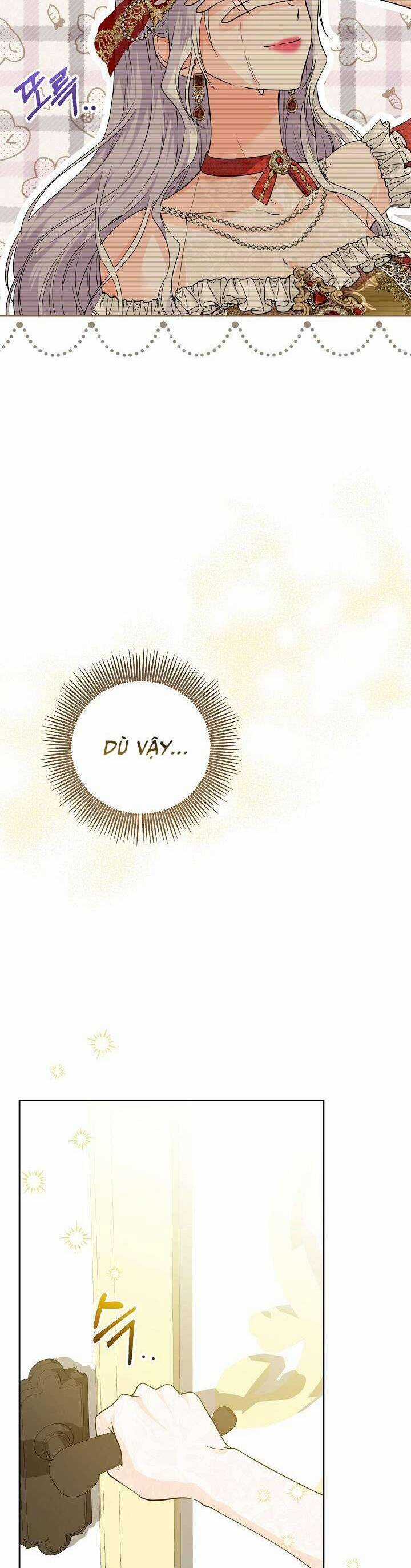 Công Chúa Nhân Danh Fan Cứng Chapter 2 trang 37