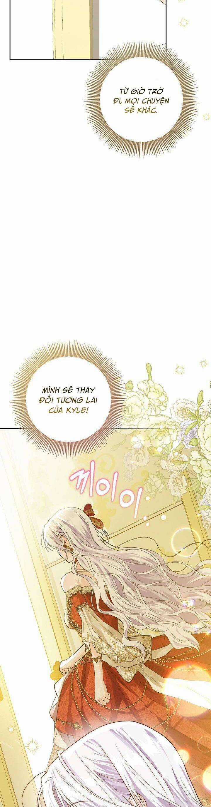 Công Chúa Nhân Danh Fan Cứng Chapter 2 trang 38