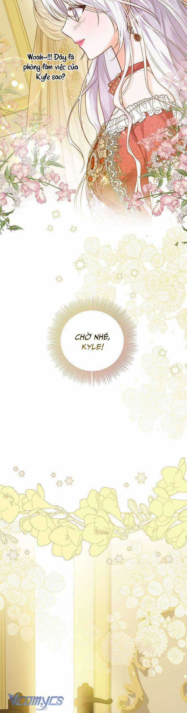 Công Chúa Nhân Danh Fan Cứng Chapter 2 trang 39