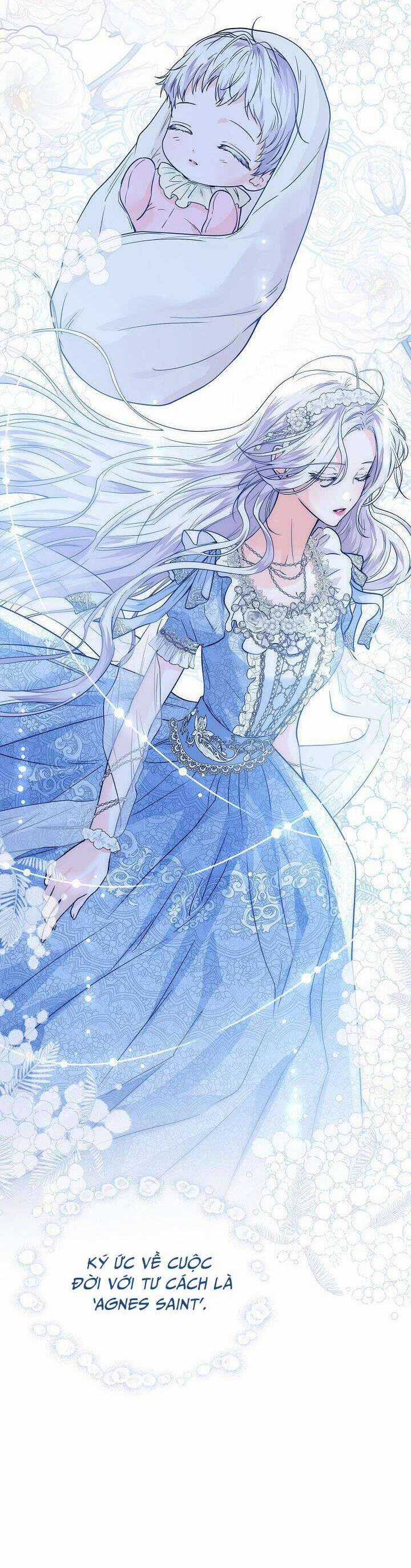 Công Chúa Nhân Danh Fan Cứng Chapter 2 trang 4