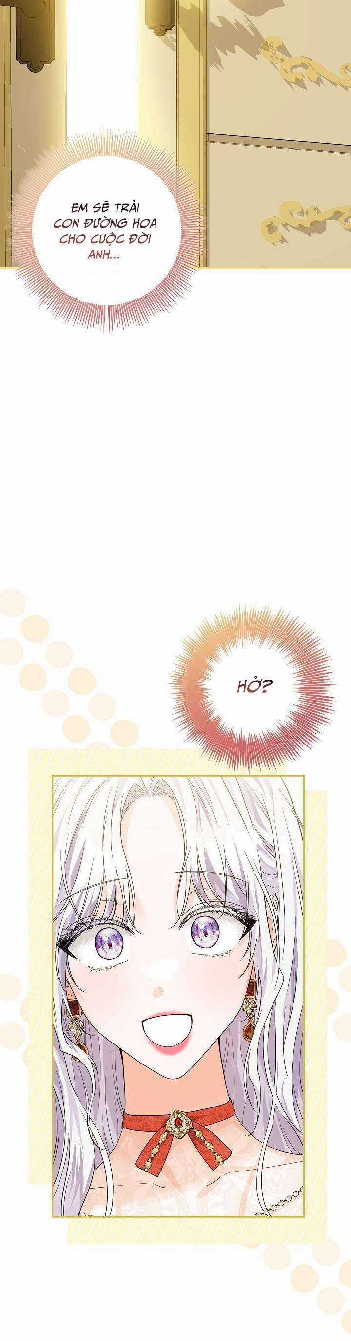 Công Chúa Nhân Danh Fan Cứng Chapter 2 trang 40