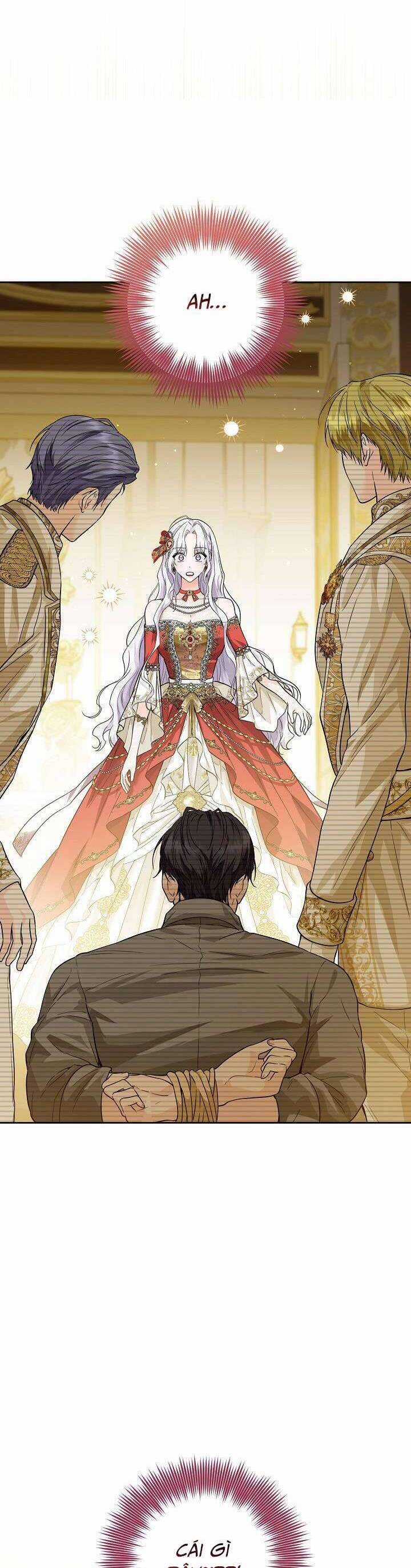 Công Chúa Nhân Danh Fan Cứng Chapter 2 trang 41