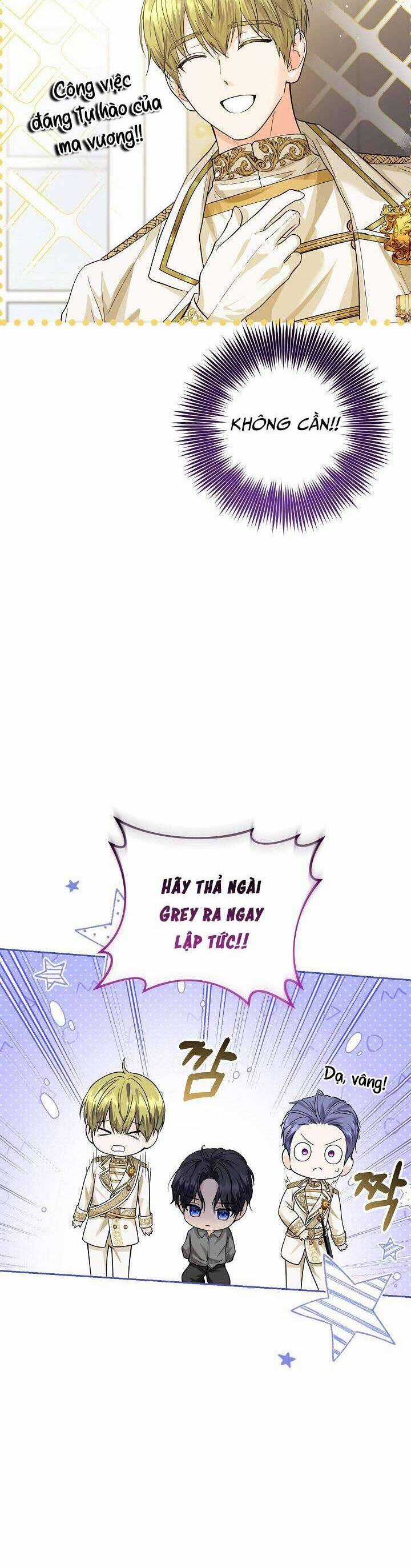 Công Chúa Nhân Danh Fan Cứng Chapter 2 trang 44