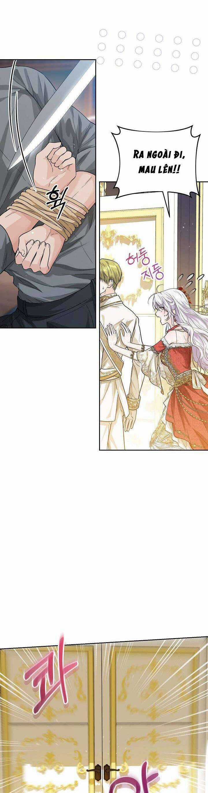 Công Chúa Nhân Danh Fan Cứng Chapter 2 trang 45