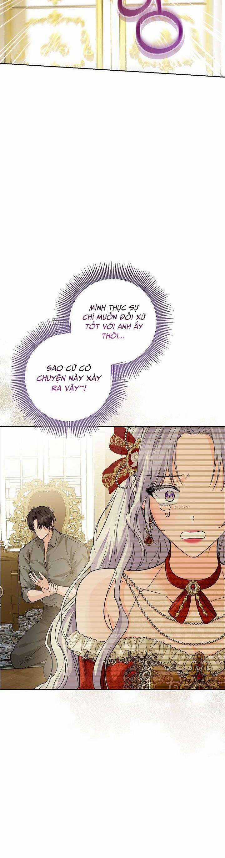 Công Chúa Nhân Danh Fan Cứng Chapter 2 trang 46