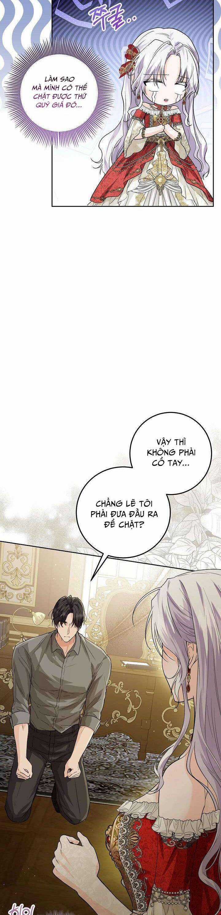 Công Chúa Nhân Danh Fan Cứng Chapter 2 trang 49