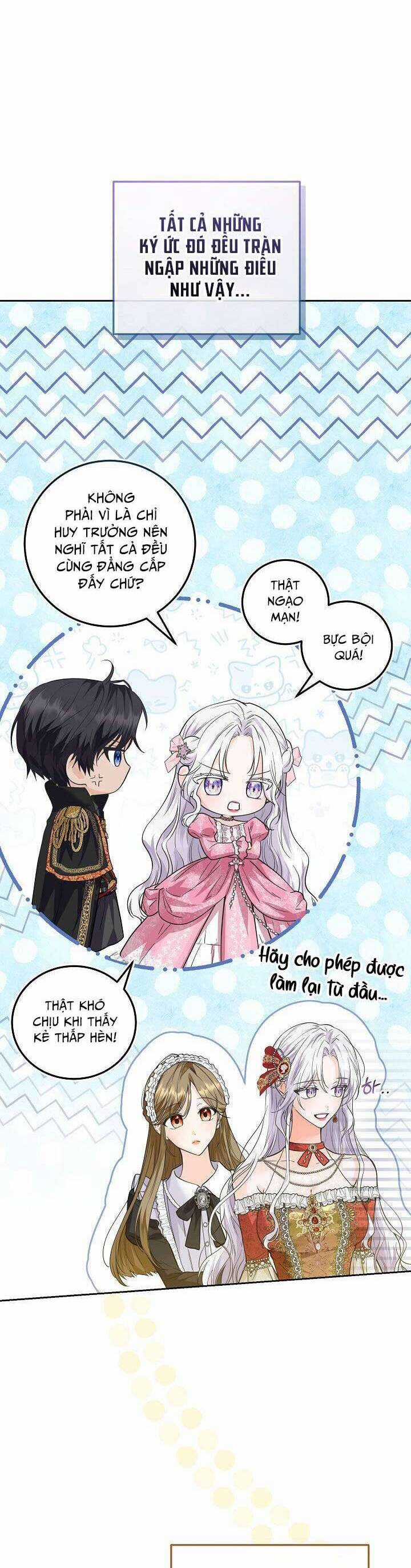 Công Chúa Nhân Danh Fan Cứng Chapter 2 trang 5