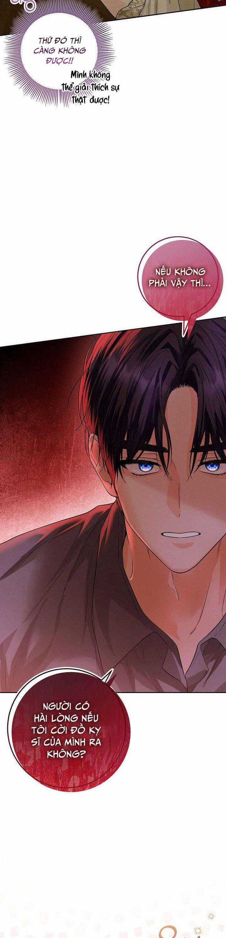 Công Chúa Nhân Danh Fan Cứng Chapter 2 trang 50