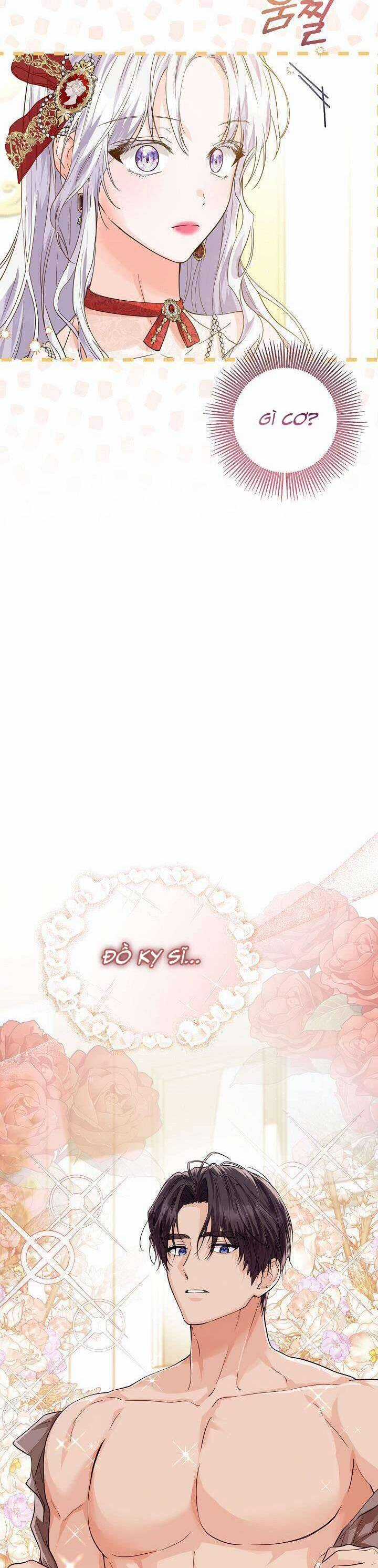 Công Chúa Nhân Danh Fan Cứng Chapter 2 trang 51