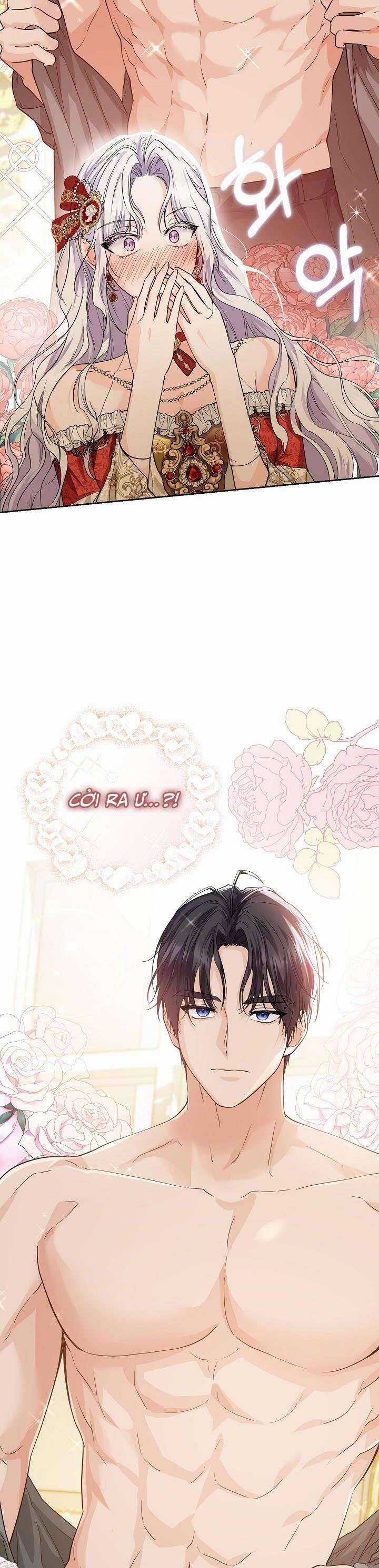 Công Chúa Nhân Danh Fan Cứng Chapter 2 trang 52