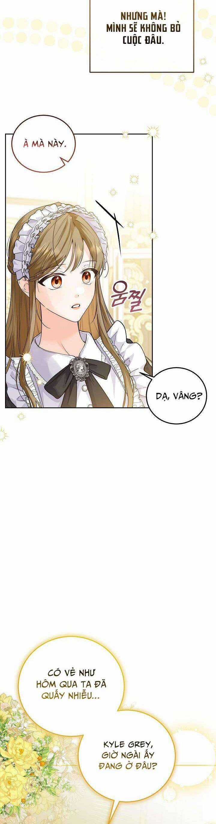 Công Chúa Nhân Danh Fan Cứng Chapter 2 trang 6