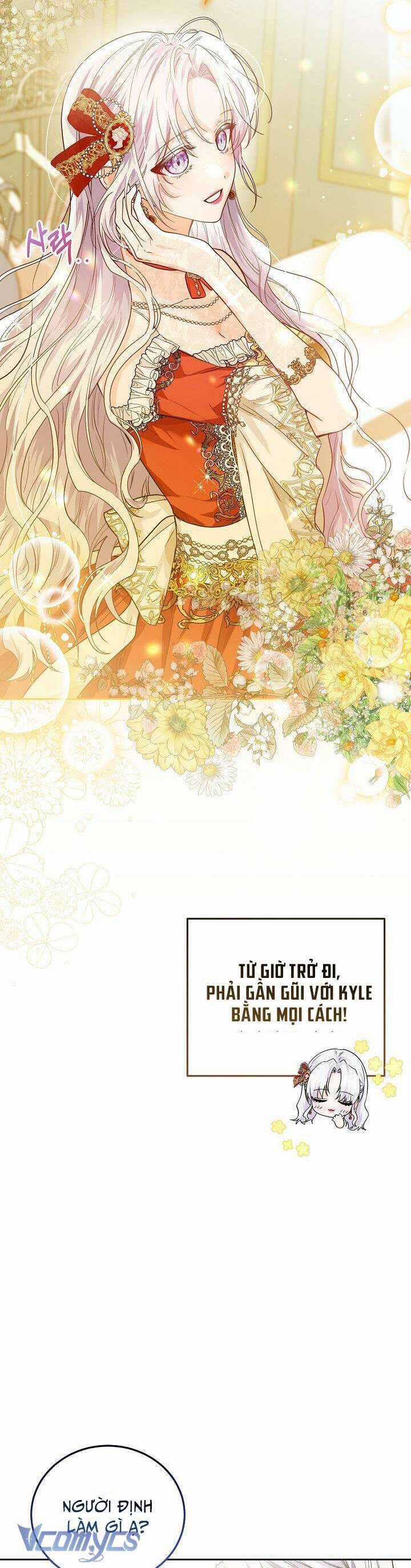 Công Chúa Nhân Danh Fan Cứng Chapter 2 trang 7