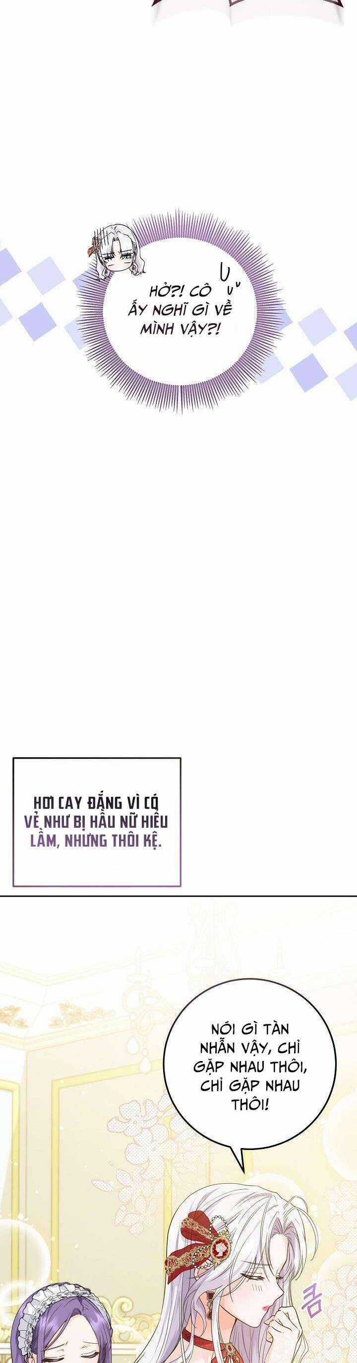 Công Chúa Nhân Danh Fan Cứng Chapter 2 trang 9