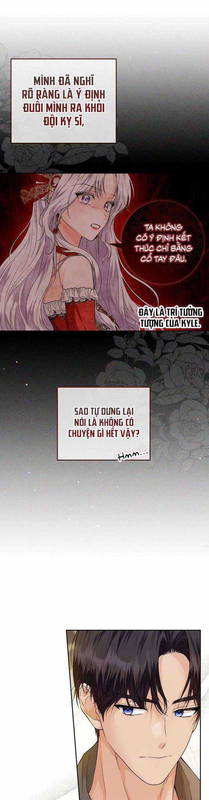 Công Chúa Nhân Danh Fan Cứng Chapter 3 trang 11