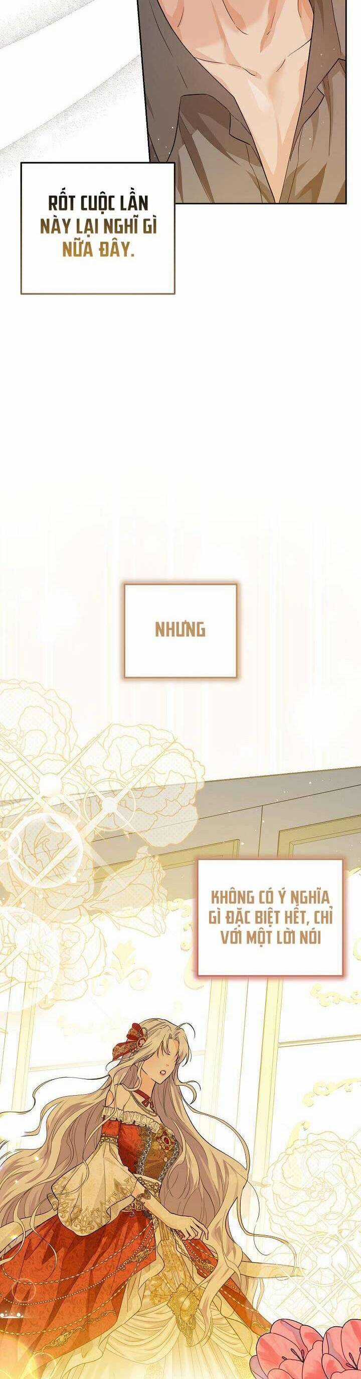 Công Chúa Nhân Danh Fan Cứng Chapter 3 trang 12