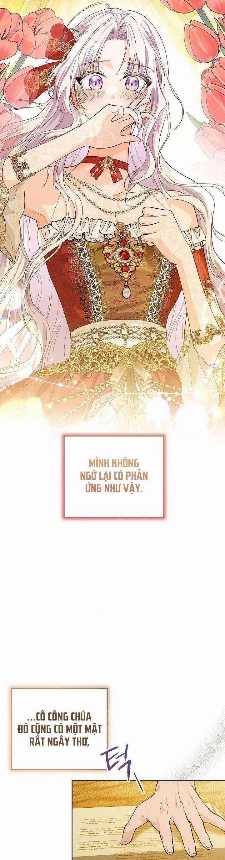 Công Chúa Nhân Danh Fan Cứng Chapter 3 trang 13