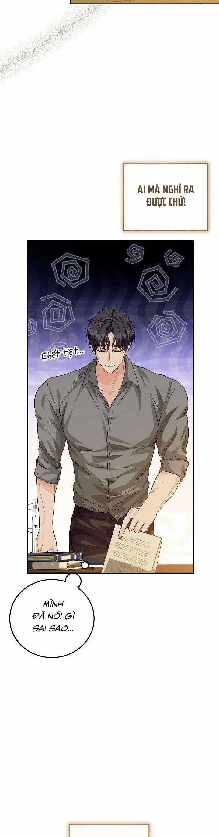 Công Chúa Nhân Danh Fan Cứng Chapter 3 trang 14