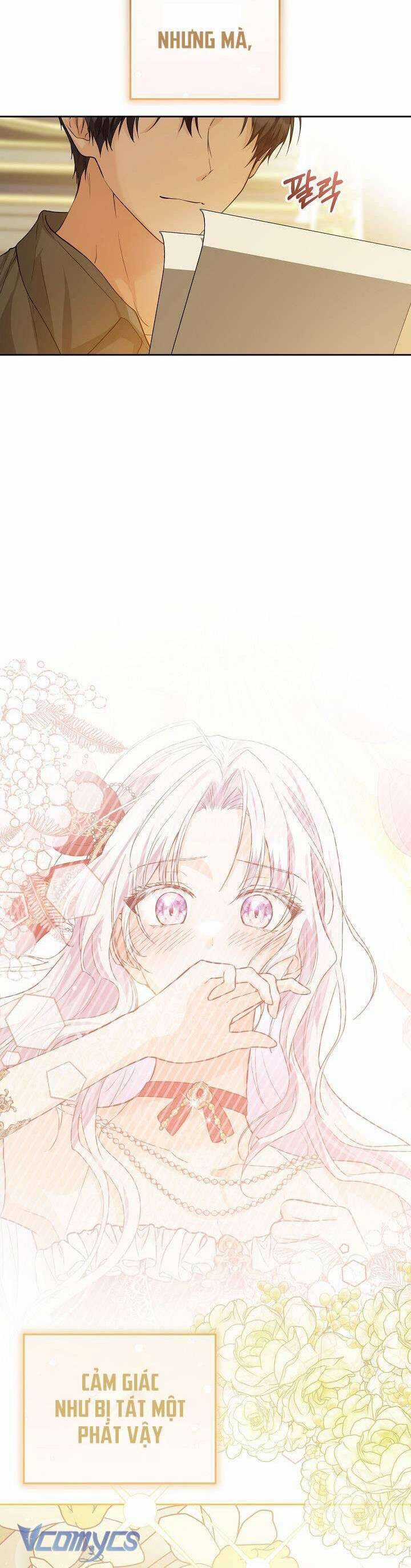 Công Chúa Nhân Danh Fan Cứng Chapter 3 trang 15