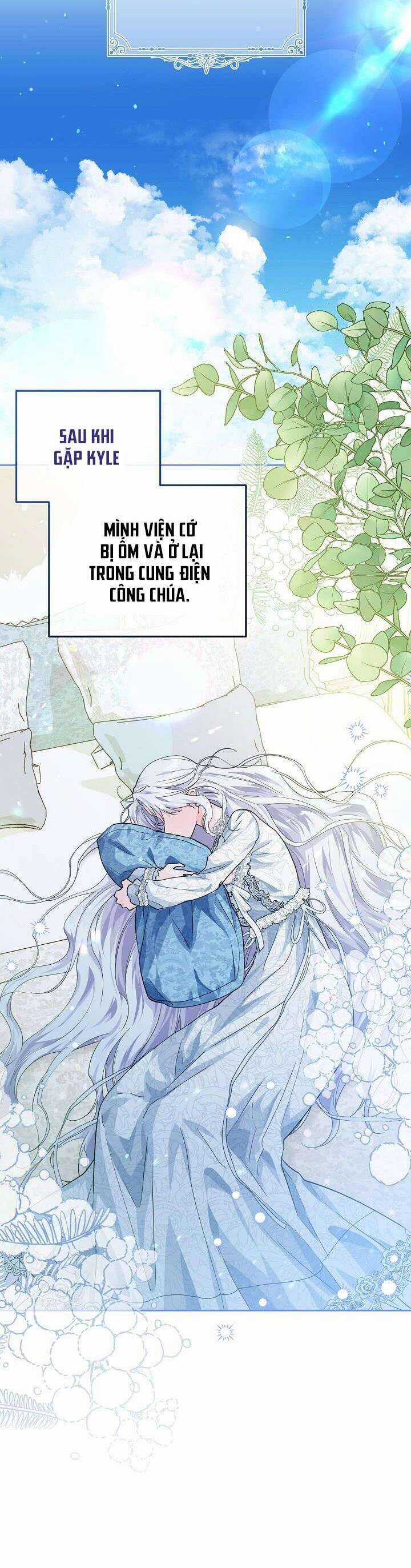 Công Chúa Nhân Danh Fan Cứng Chapter 3 trang 17