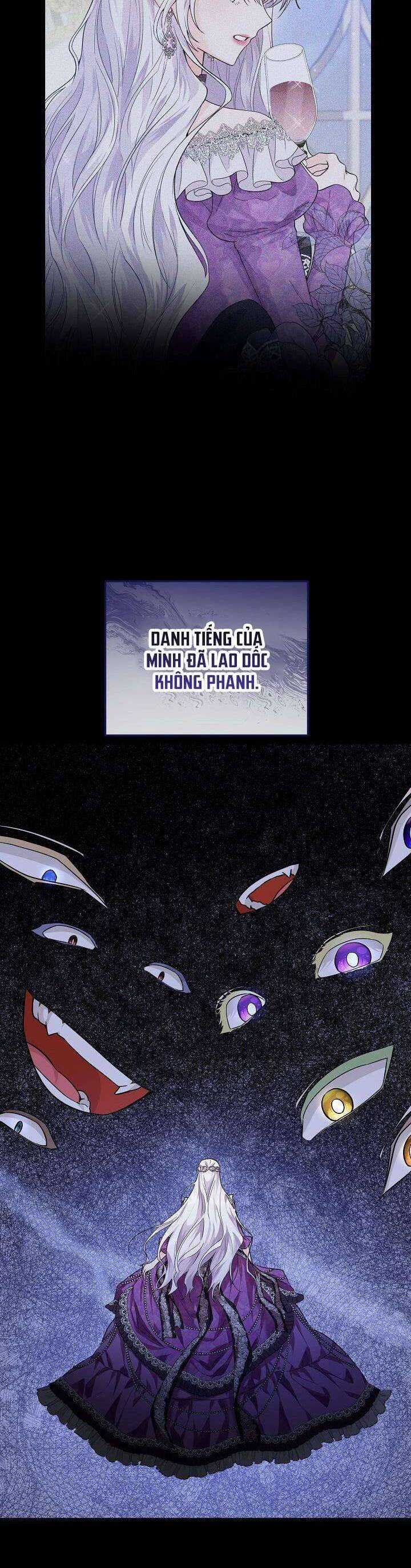 Công Chúa Nhân Danh Fan Cứng Chapter 3 trang 19