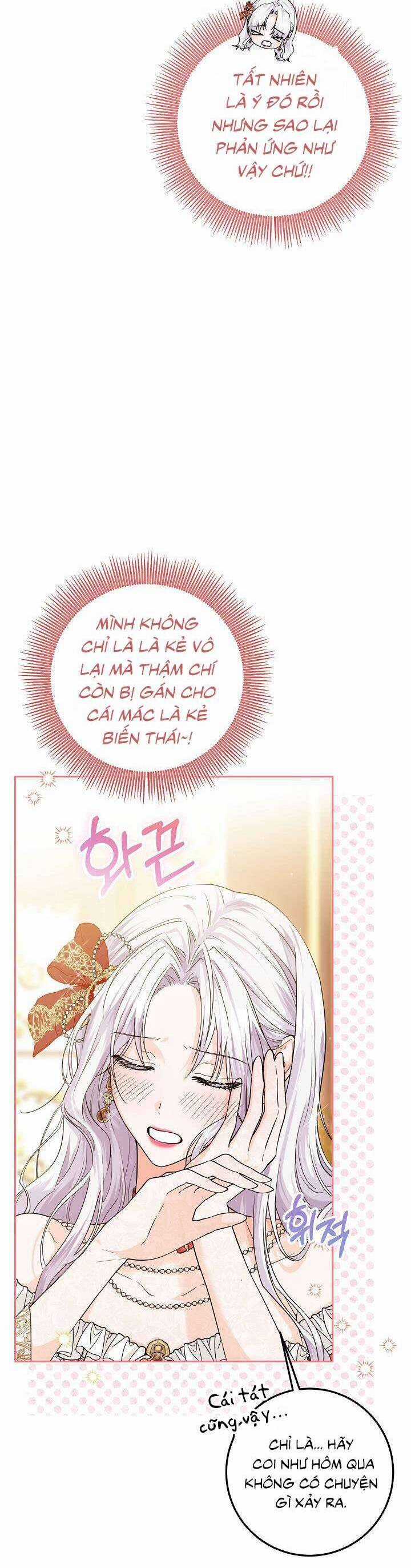 Công Chúa Nhân Danh Fan Cứng Chapter 3 trang 2