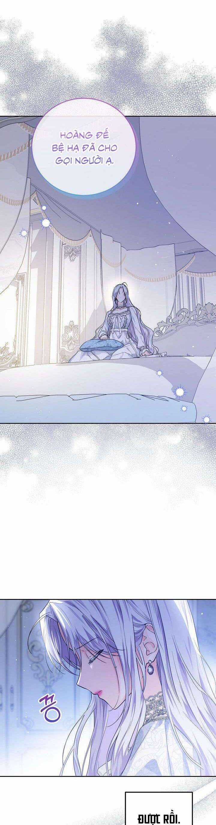 Công Chúa Nhân Danh Fan Cứng Chapter 3 trang 22